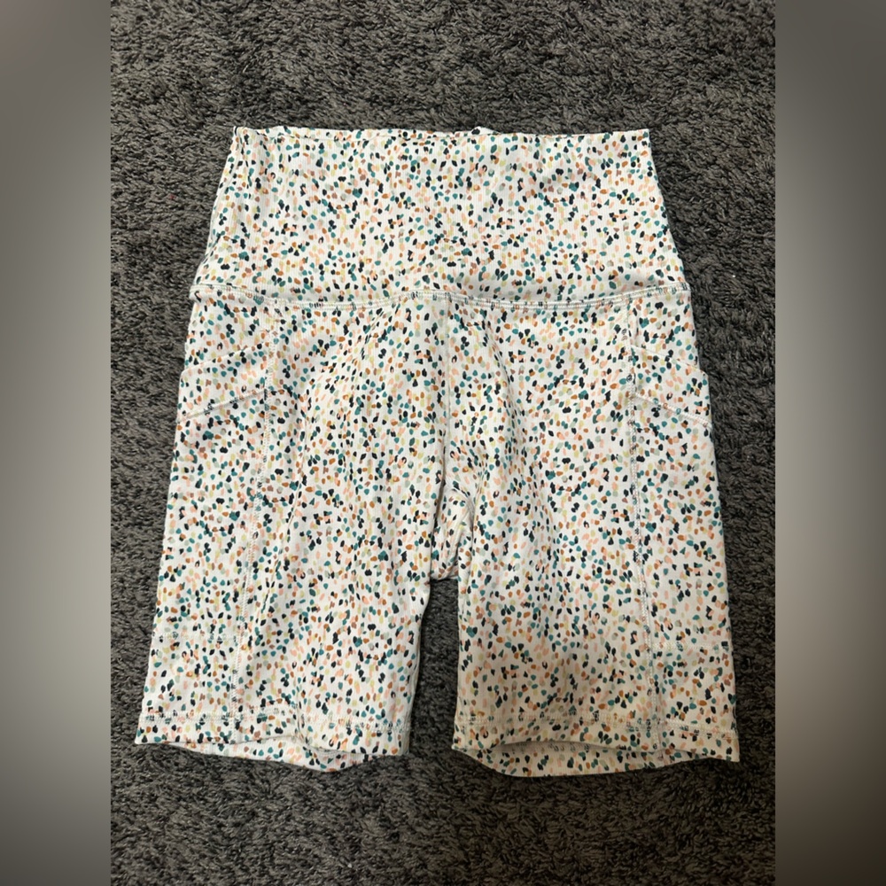 Prana Women’s Workout Shorts/ Bike Shorts